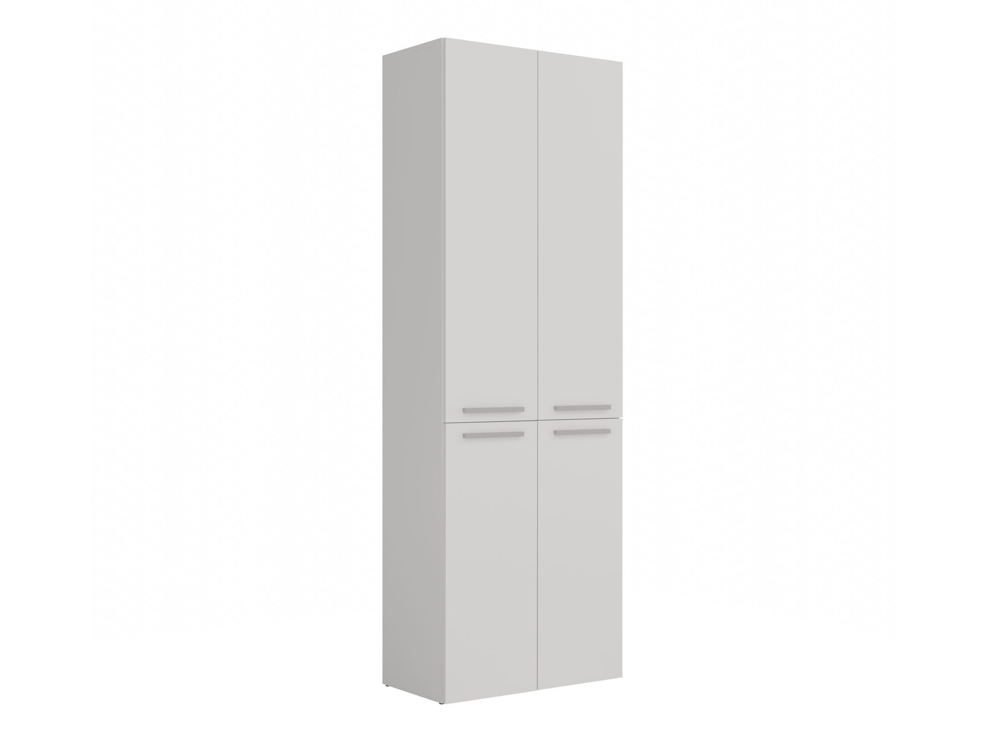 Freestanding bathroom cabinet Nolmaru 102 (White)