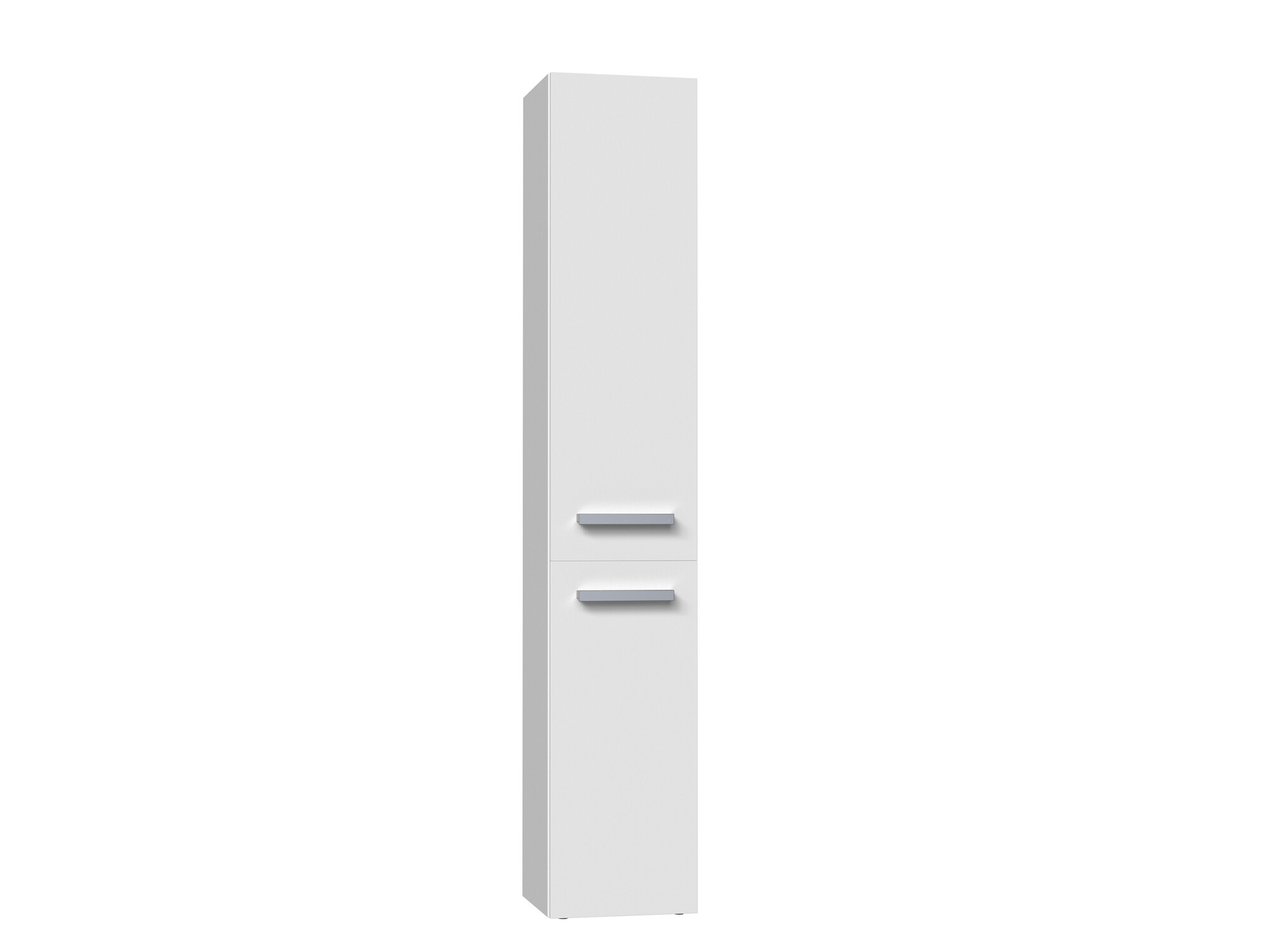Freestanding bathroom cabinet Nolmaru 105 (White)