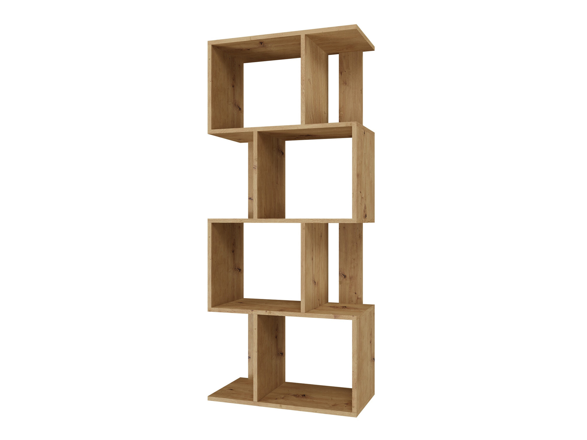 Bookcase Mandeville 160 (Artisan oak)