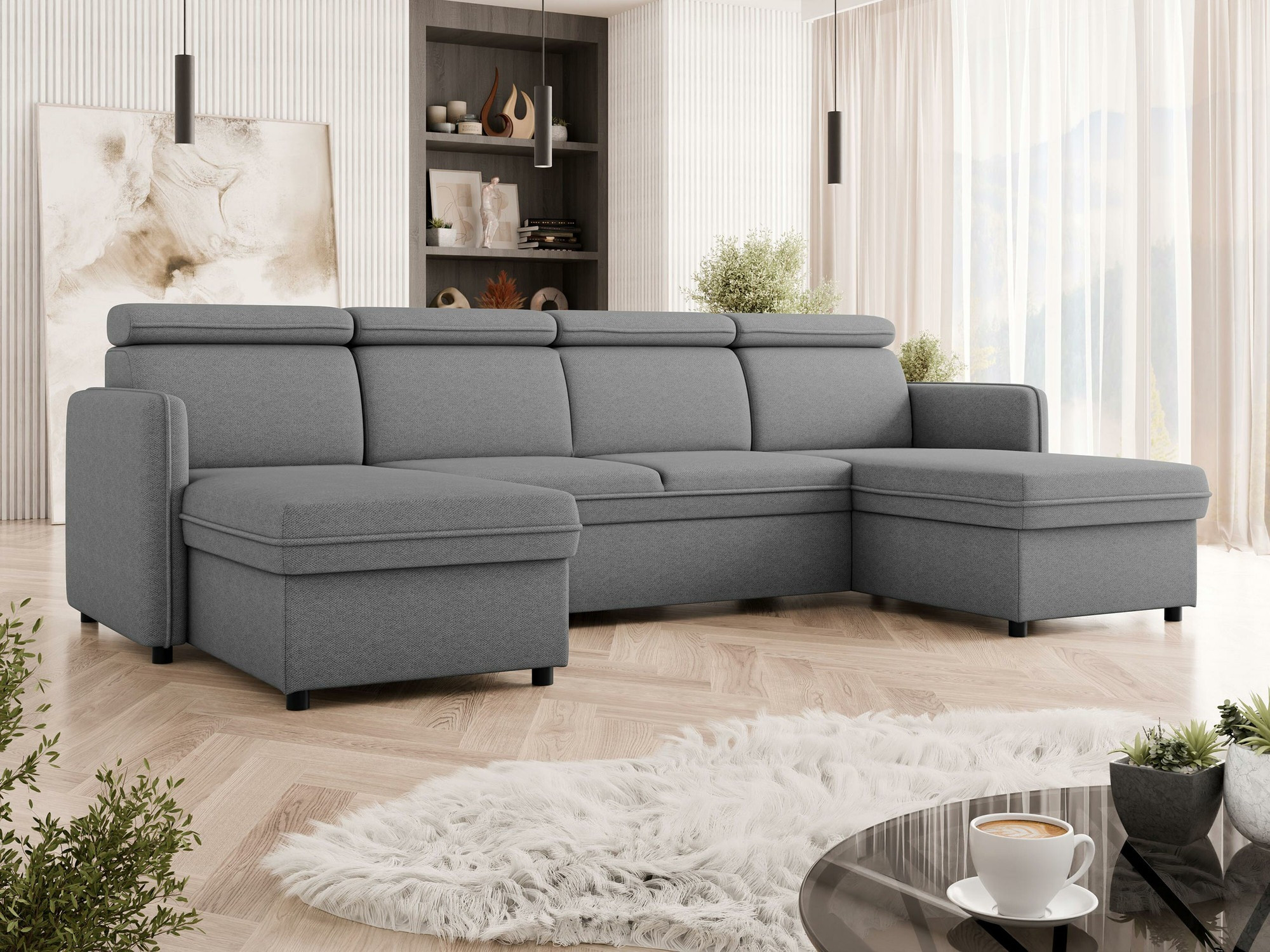 Corner sofa Temple 130 (Enjoy New 21)