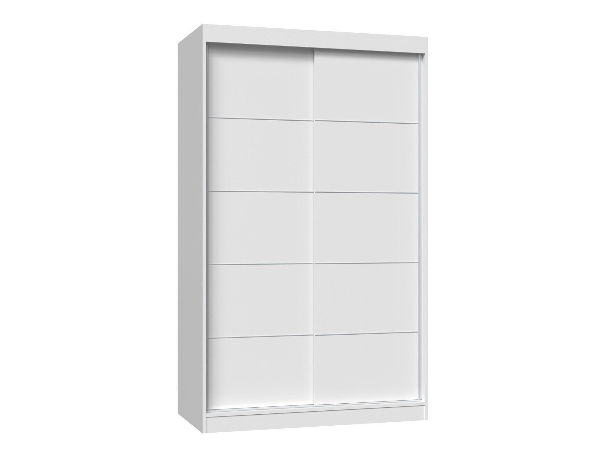 Wardrobe Mandeville 164 (White)