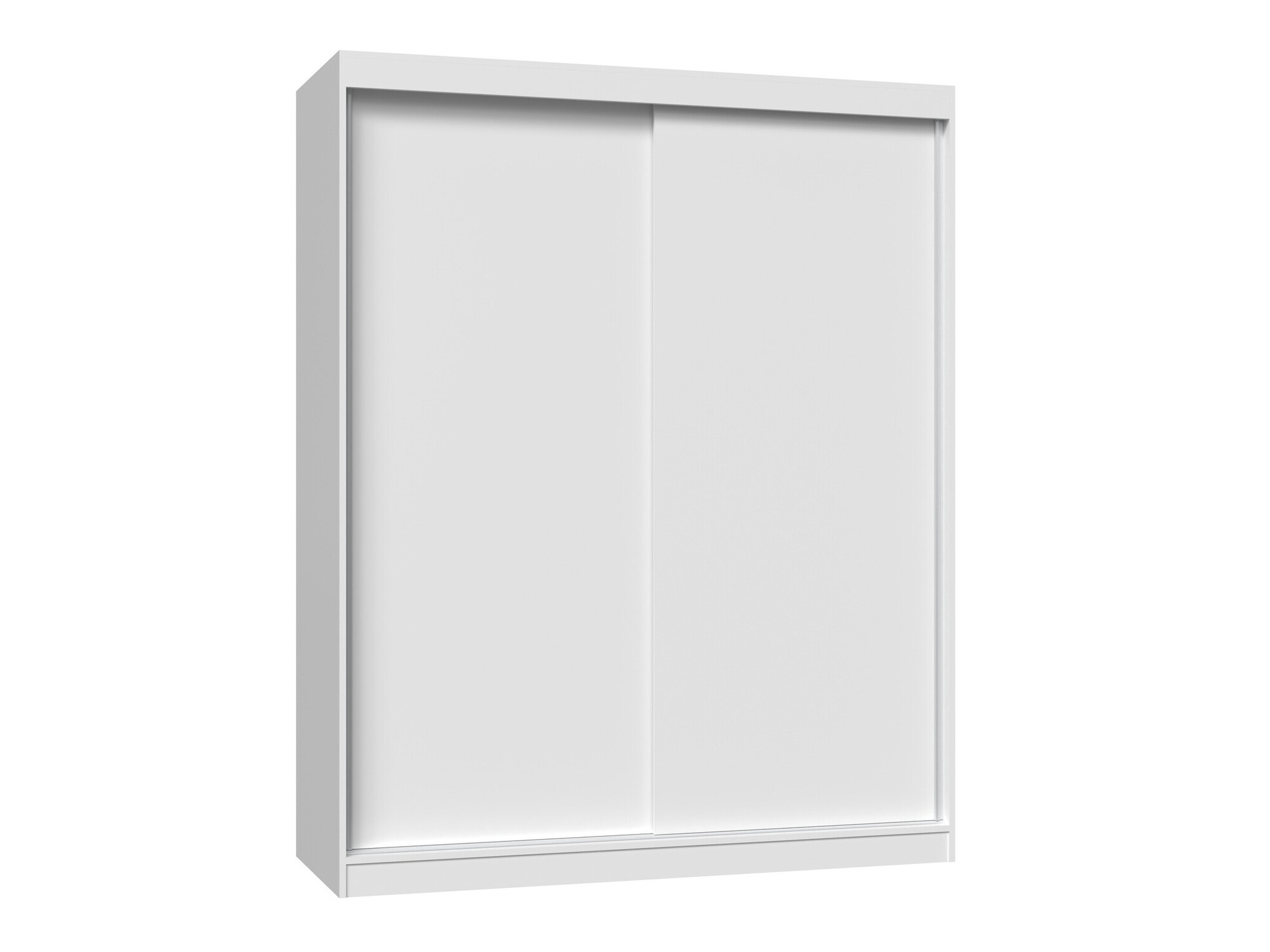 Wardrobe Mandeville 167 (White)