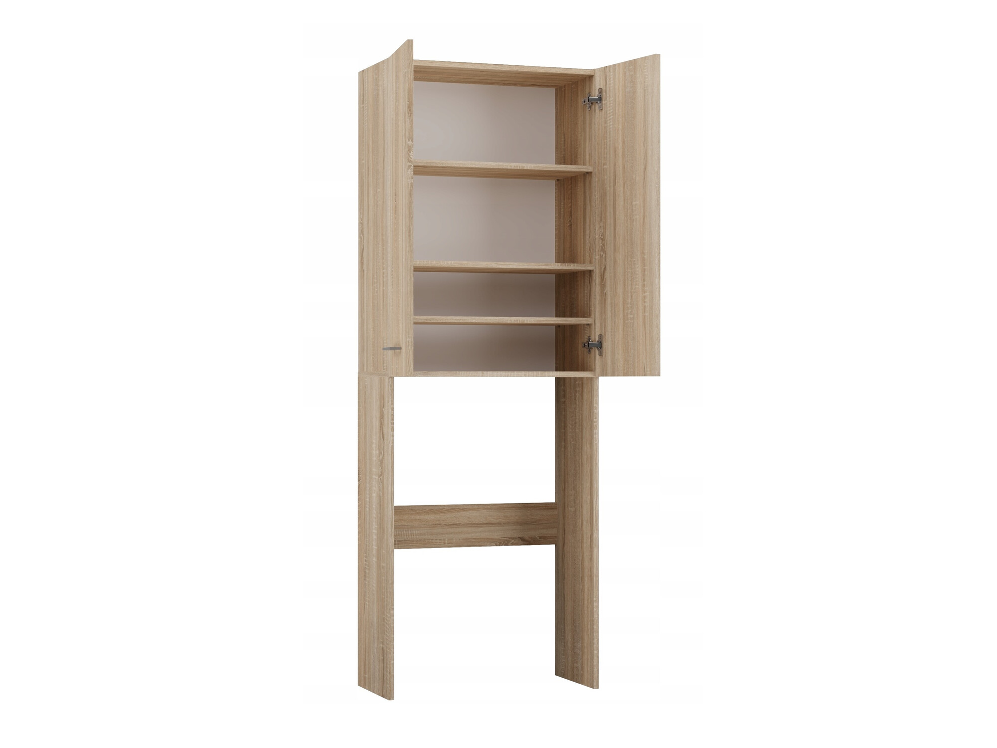 Bathroom shelf Balelbo 103 (Sonoma oak)