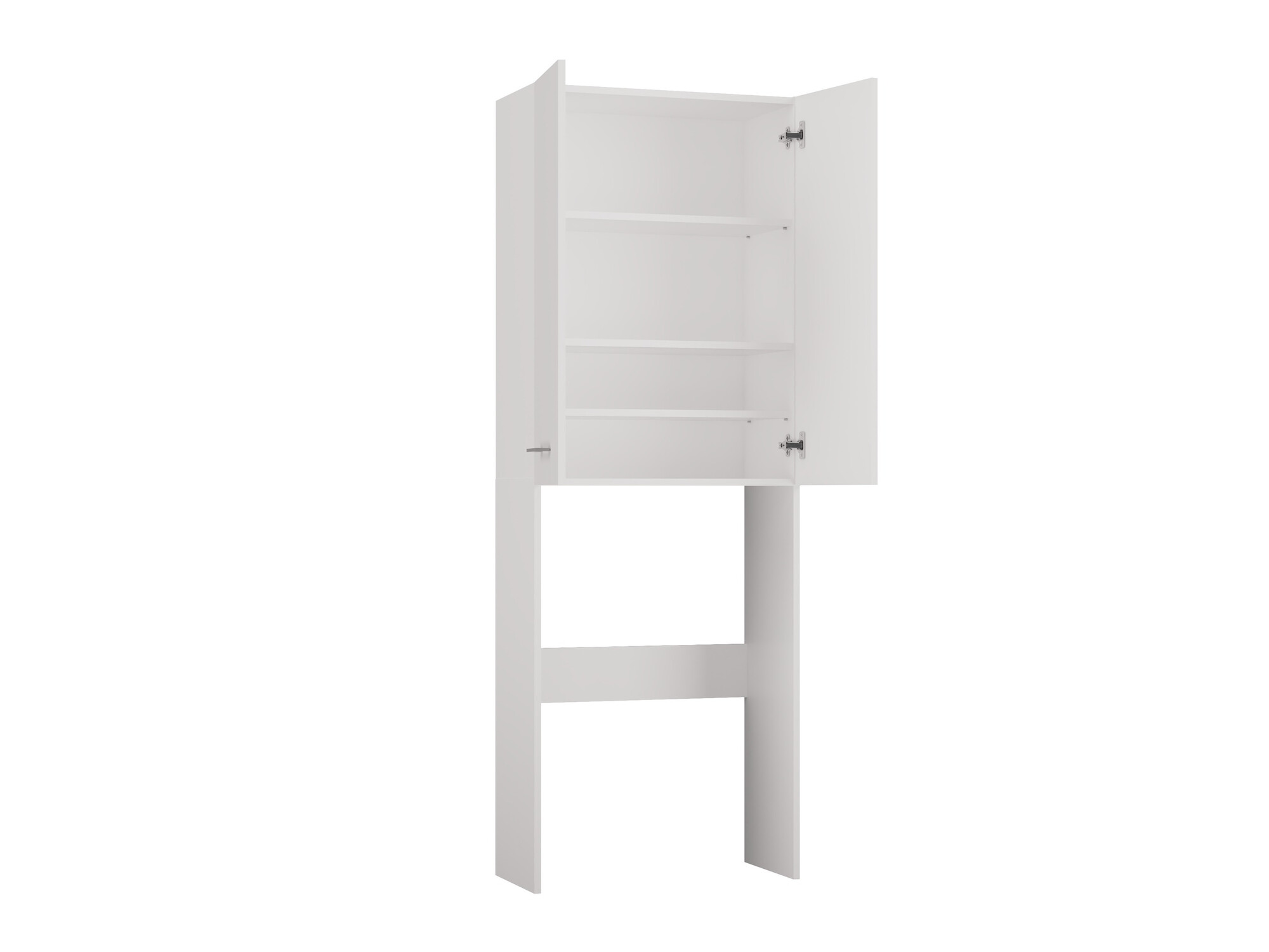 Bathroom shelf Balelbo 103 (White)