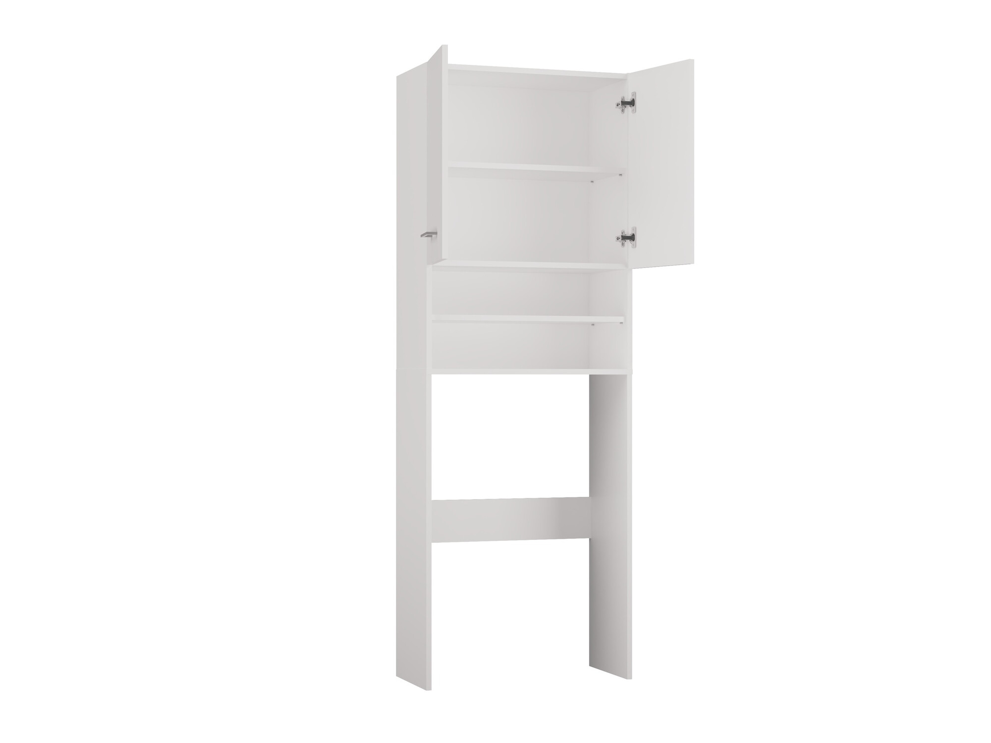 Bathroom shelf Balelbo 104 (White)