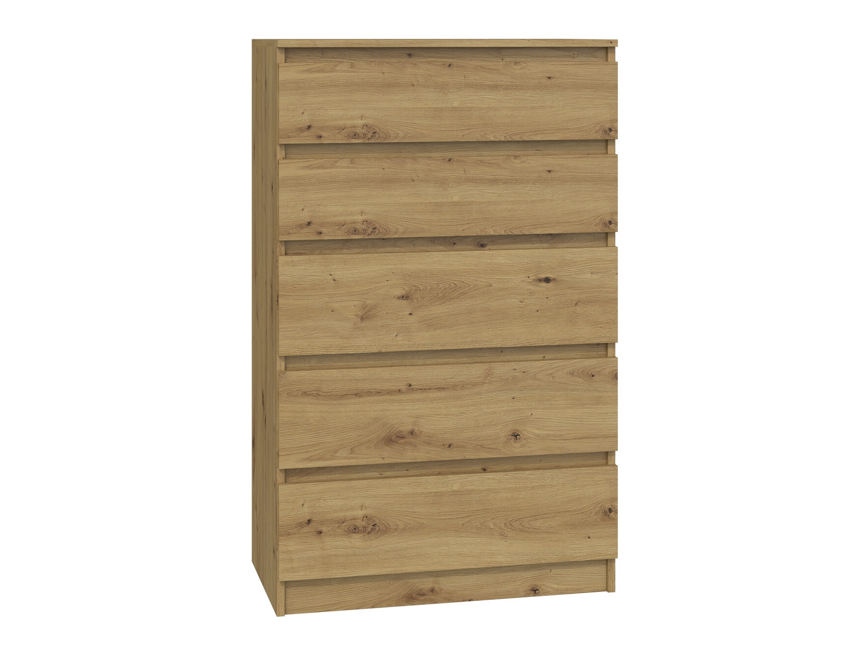 Chest of drawers Elbvelu 104 (Artisan oak)