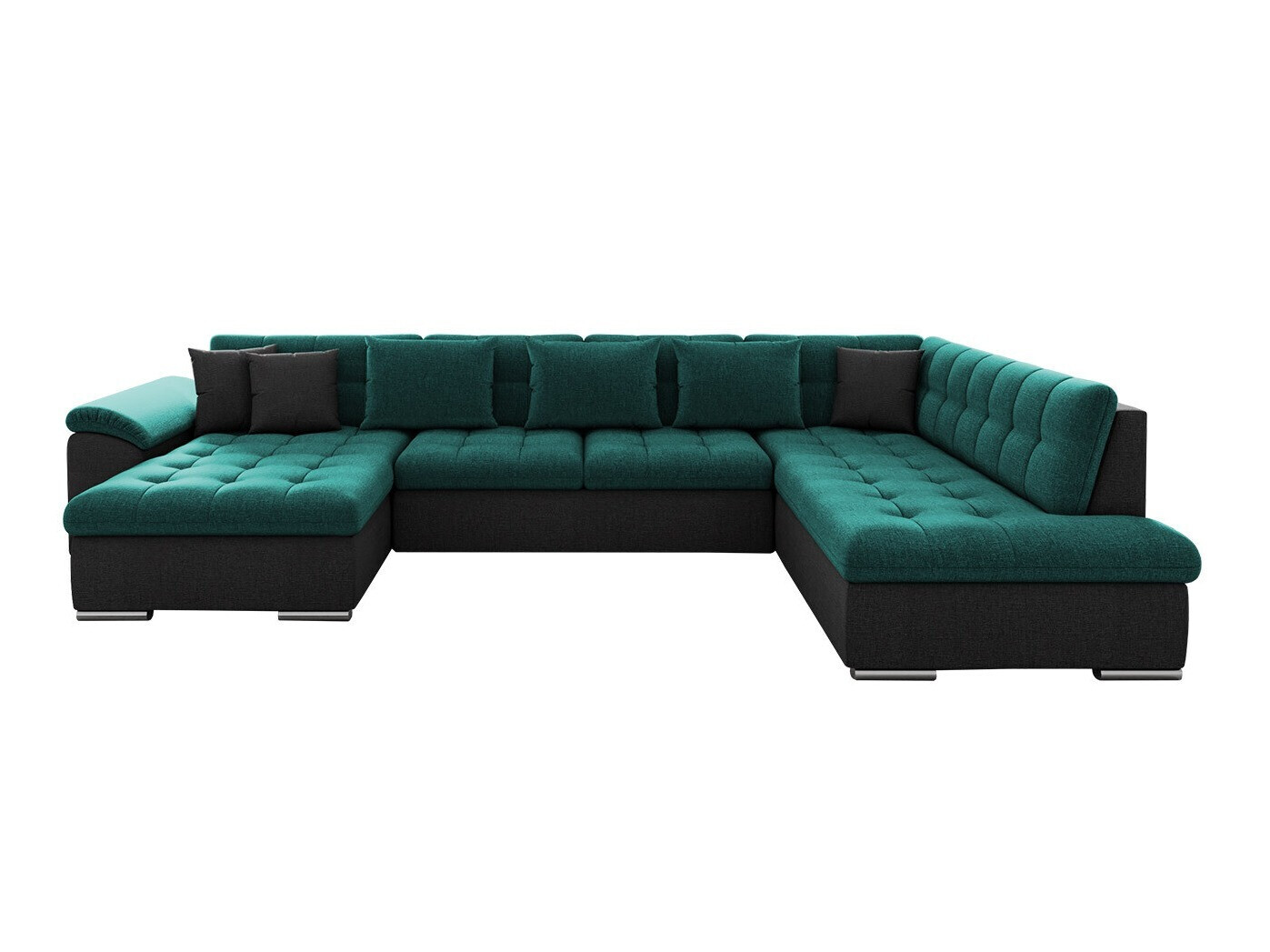 Corner sofa Comfivo 128 (Left)