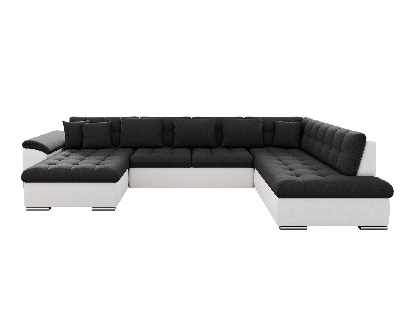 Corner sofa Comfivo Gemma II (Left)