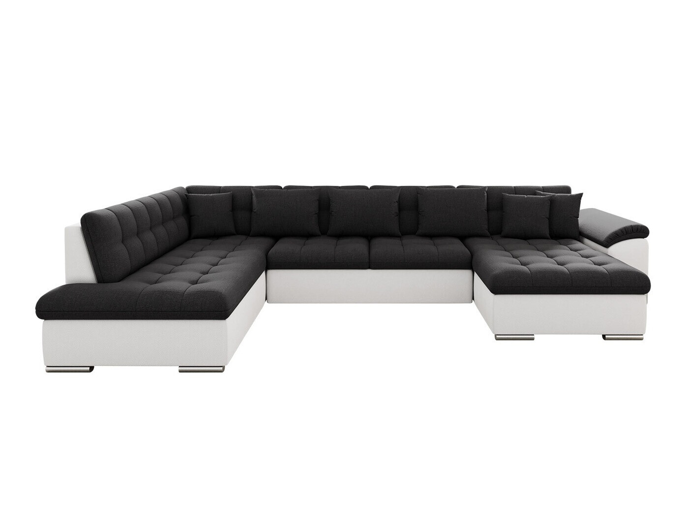 Corner sofa Comfivo Gemma II (Right)