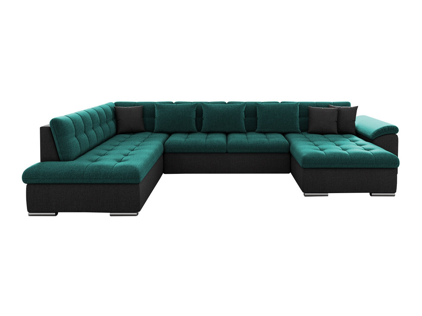 Corner sofa Comfivo Gemma II (Right)