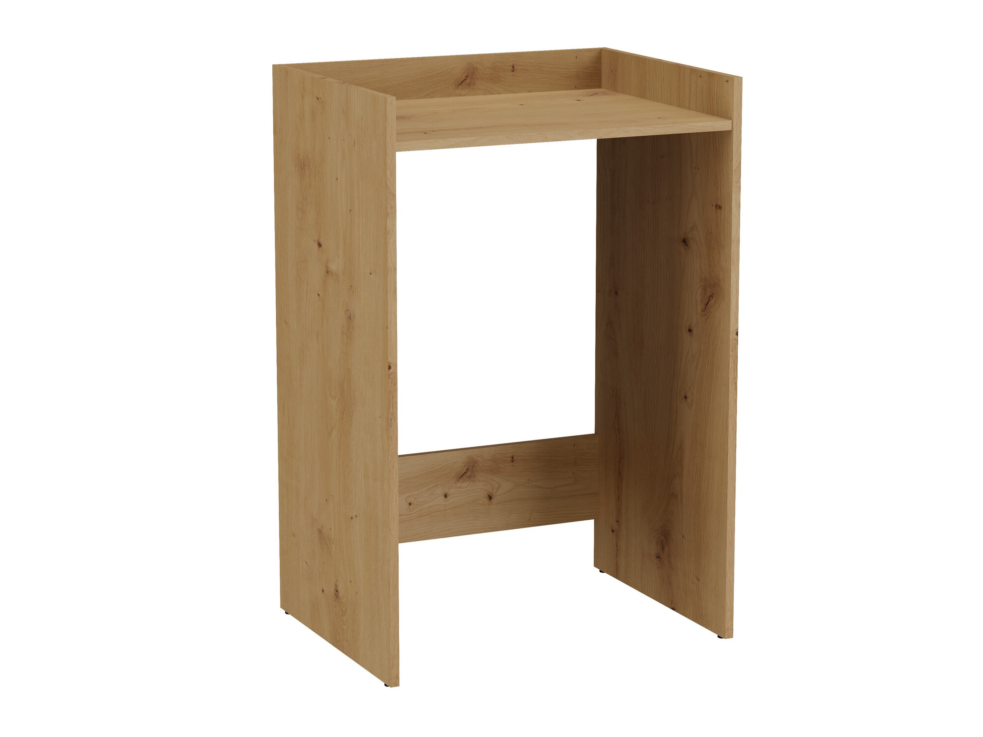 Standing bathroom cabinet Balelbo 102 (Artisan oak)