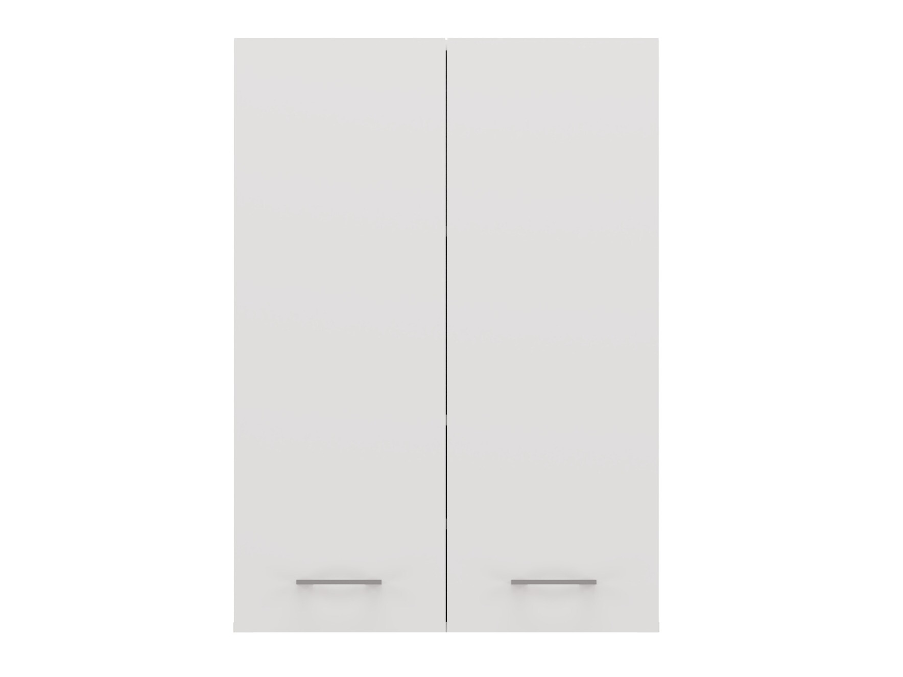Wall-mounted bathroom cabinet Balelbo 105 (White)