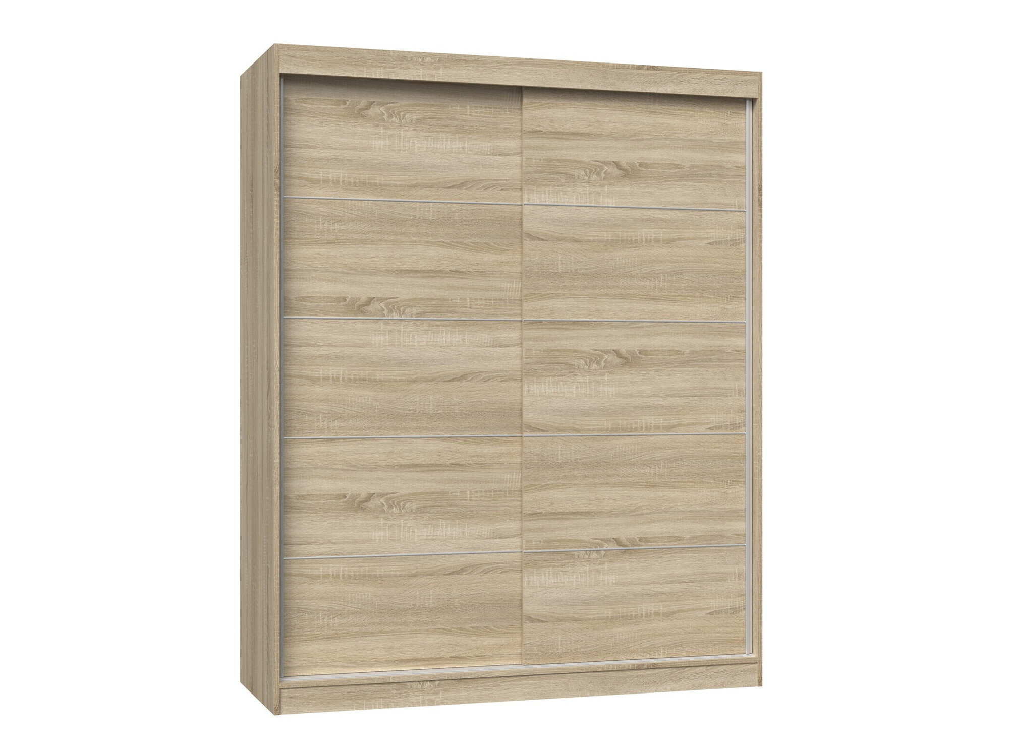 Wardrobe Mandeville 177 (Sonoma oak)