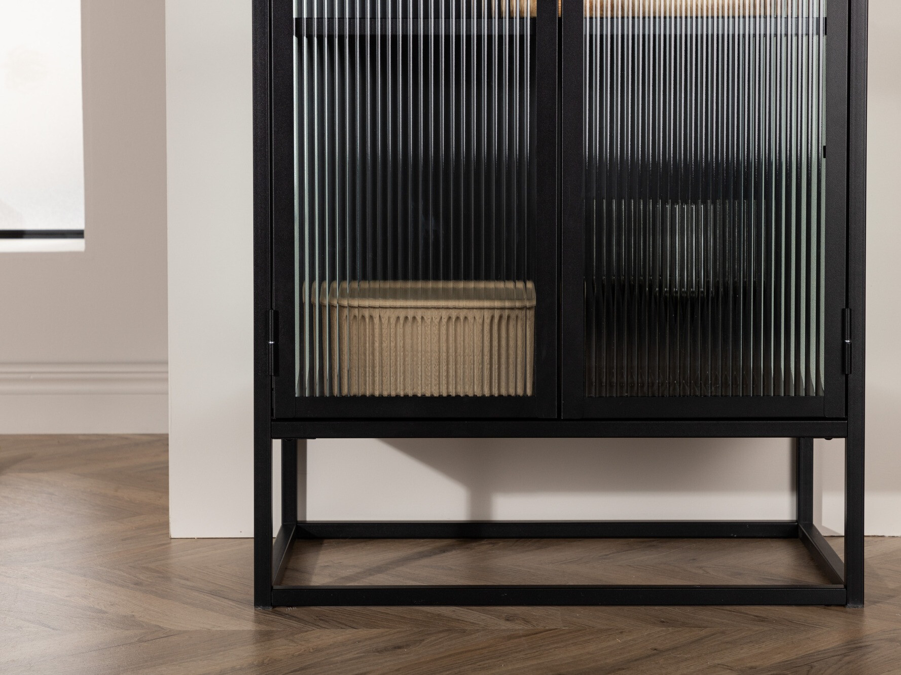 Bookcase Dallas 4941 (Black)