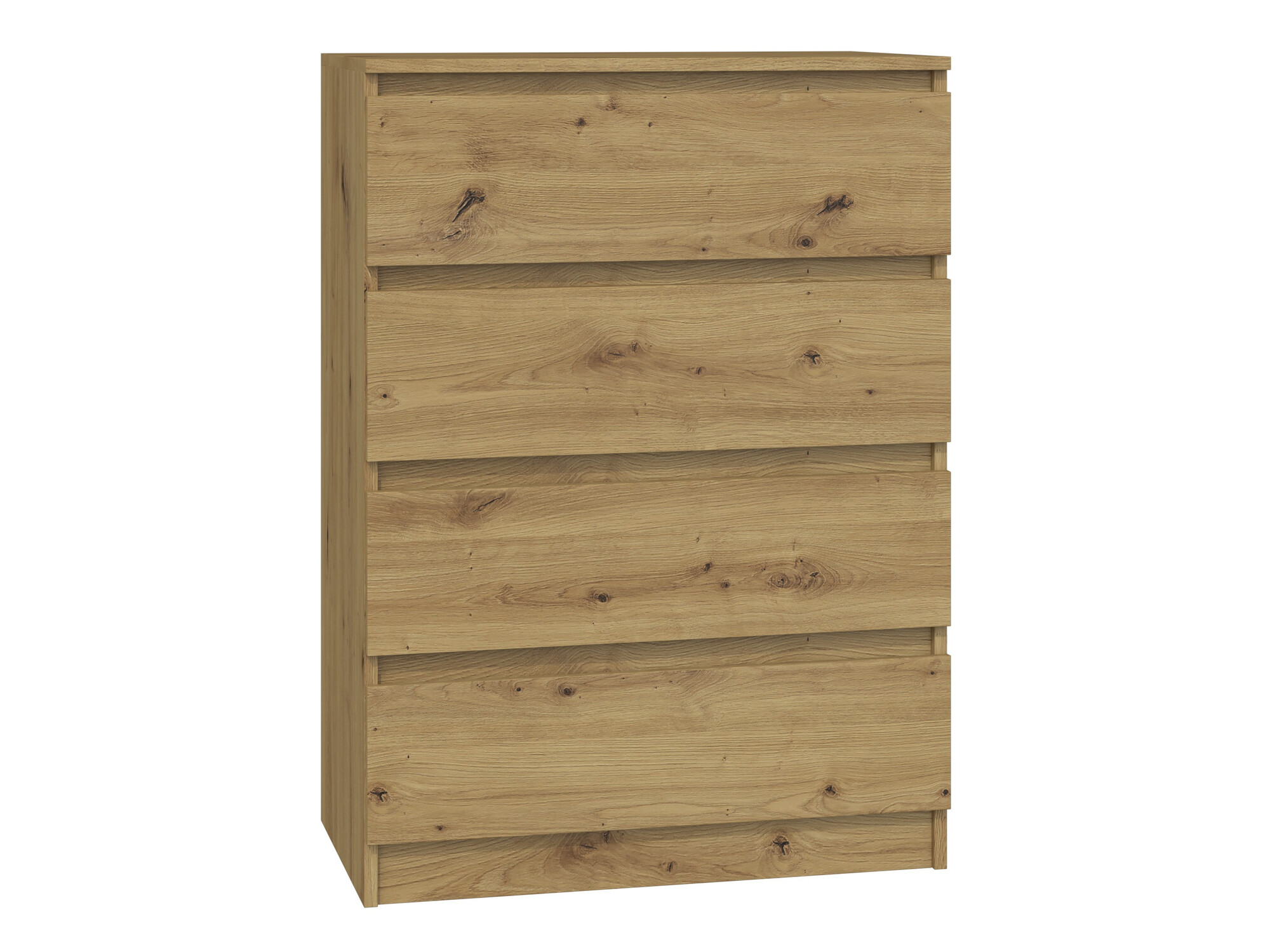 Chest of drawers Elbvelu 105 (Artisan oak)