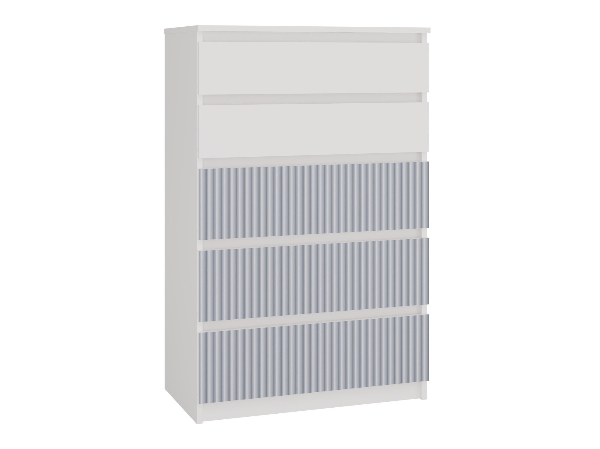 Chest of drawers Mortore 100 (Blue)