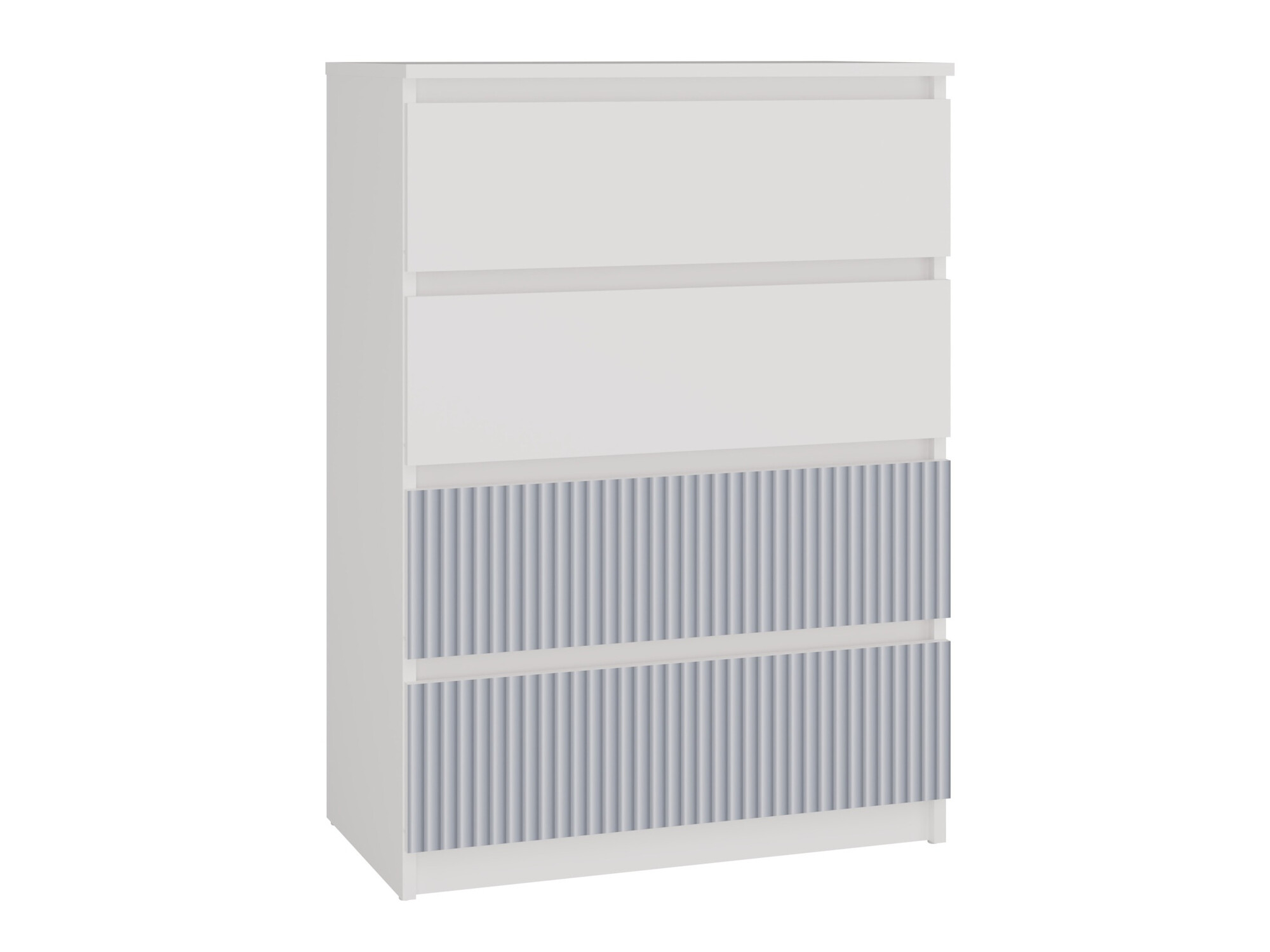 Chest of drawers Mortore 101 (Blue)