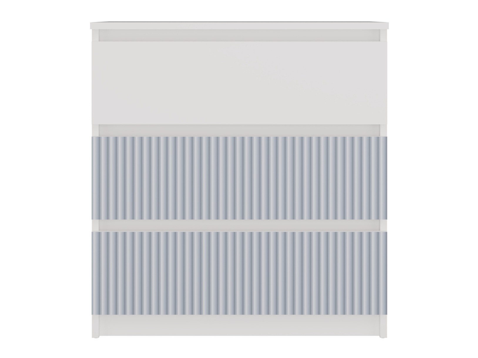 Chest of drawers Mortore 102 (Blue)