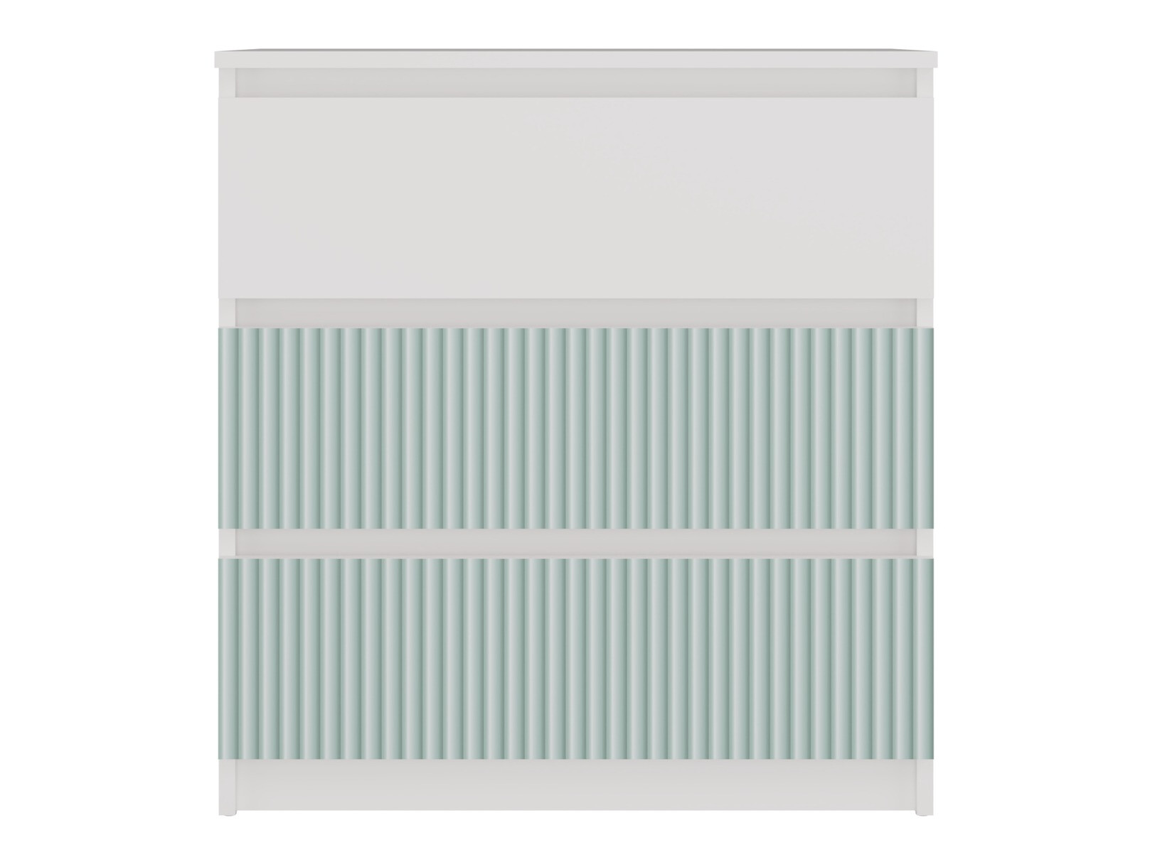Chest of drawers Mortore 102 (Light mint)