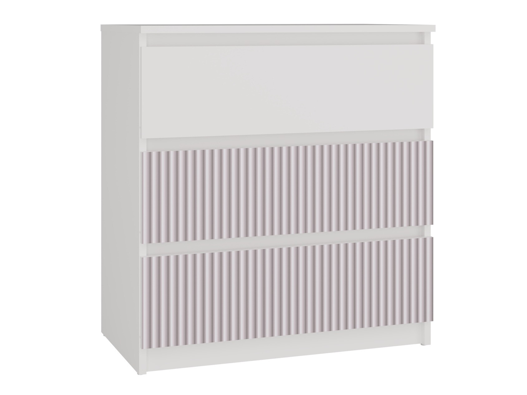 Chest of drawers Mortore 102 (Pink)