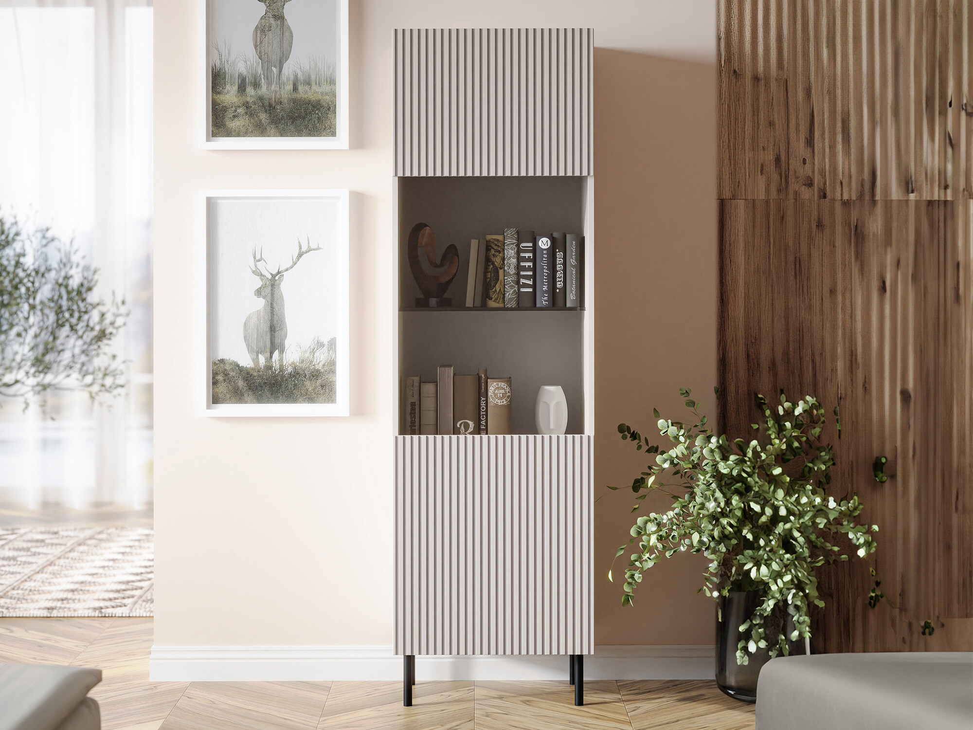 Bookcase Livsevi 106