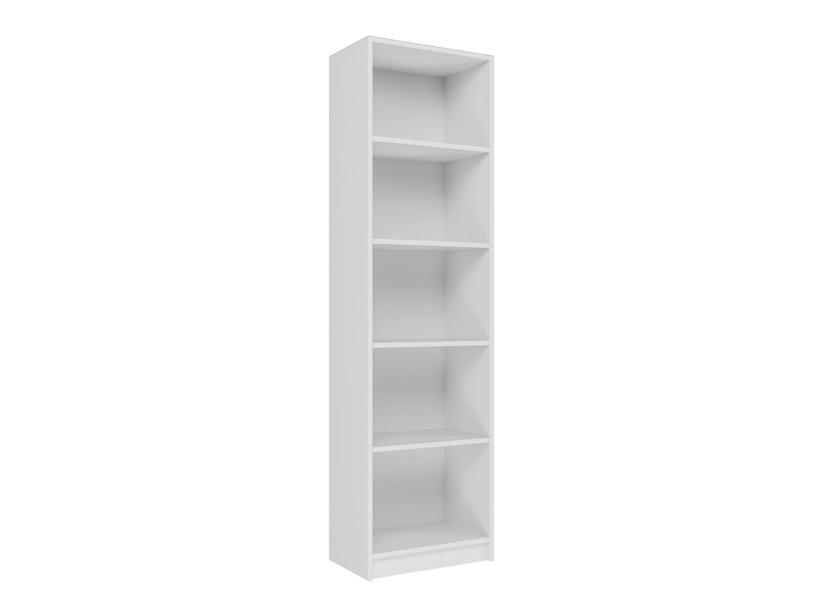 Bookcase Mandeville 188 (White)