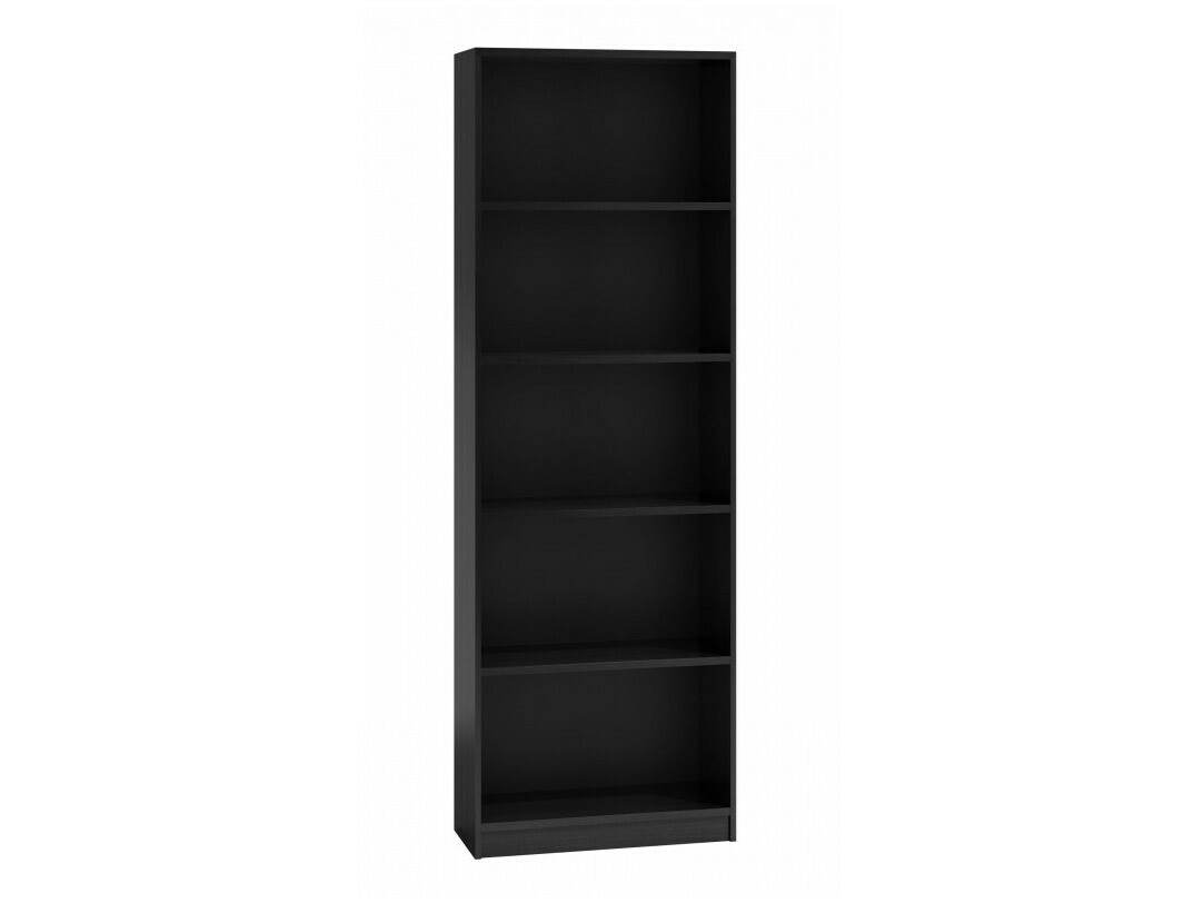 Bookcase Mandeville 191 (Black)