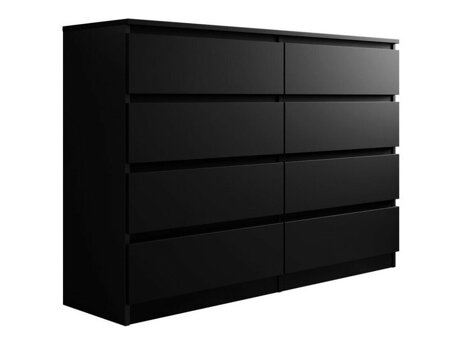 Chest of drawers Comfivo 162 (Black)