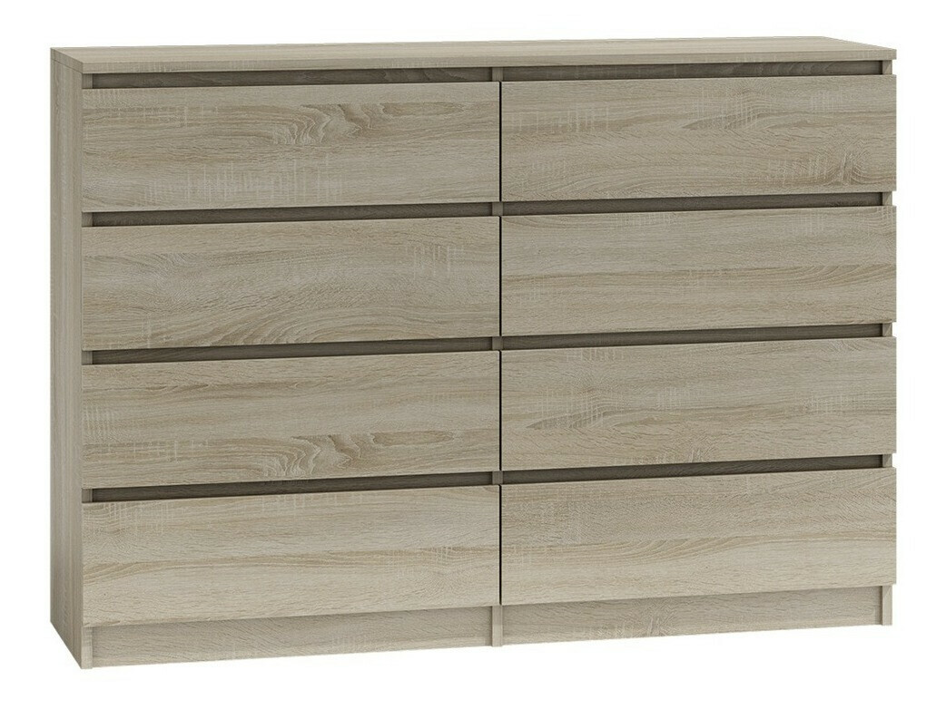 Chest of drawers Comfivo Structor III (Sonoma oak)