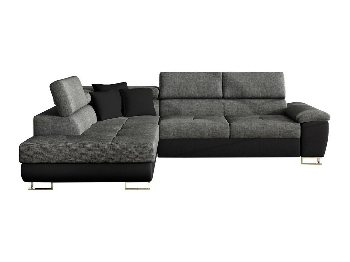 Corner sofa Comfivo Ruta III (Soft 011 + Lux 06)
