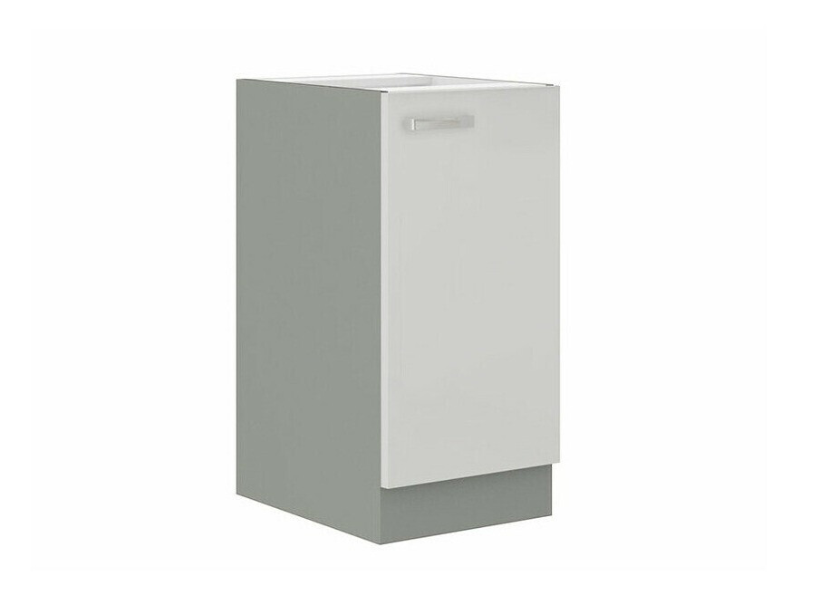 Modular cabinet with doors Multi White 121