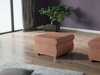 Ottoman Comfivo 142 (Uttario Velvet 2955)