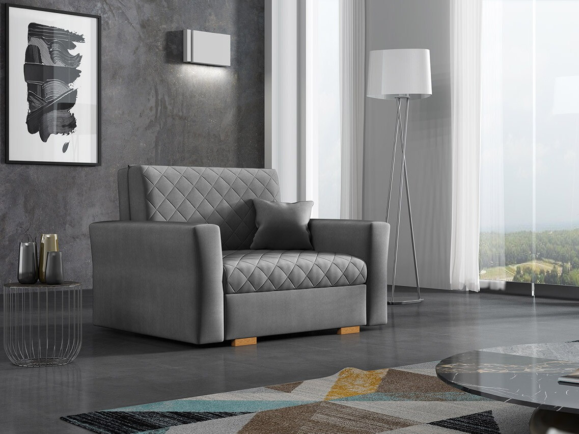 Armchair Clarona I (Zanzibar 182)