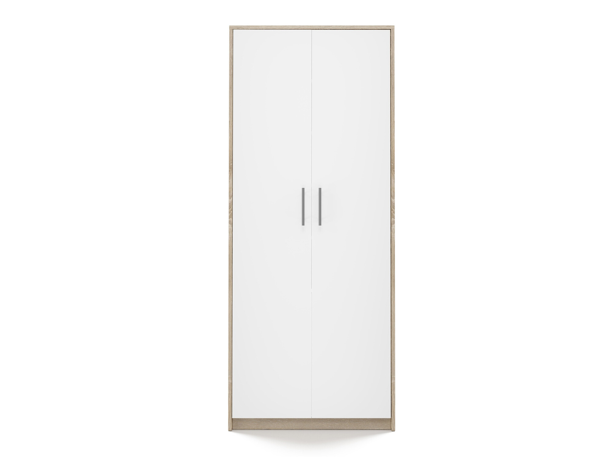 Bookcase Mandeville 196 (Sonoma oak + White)