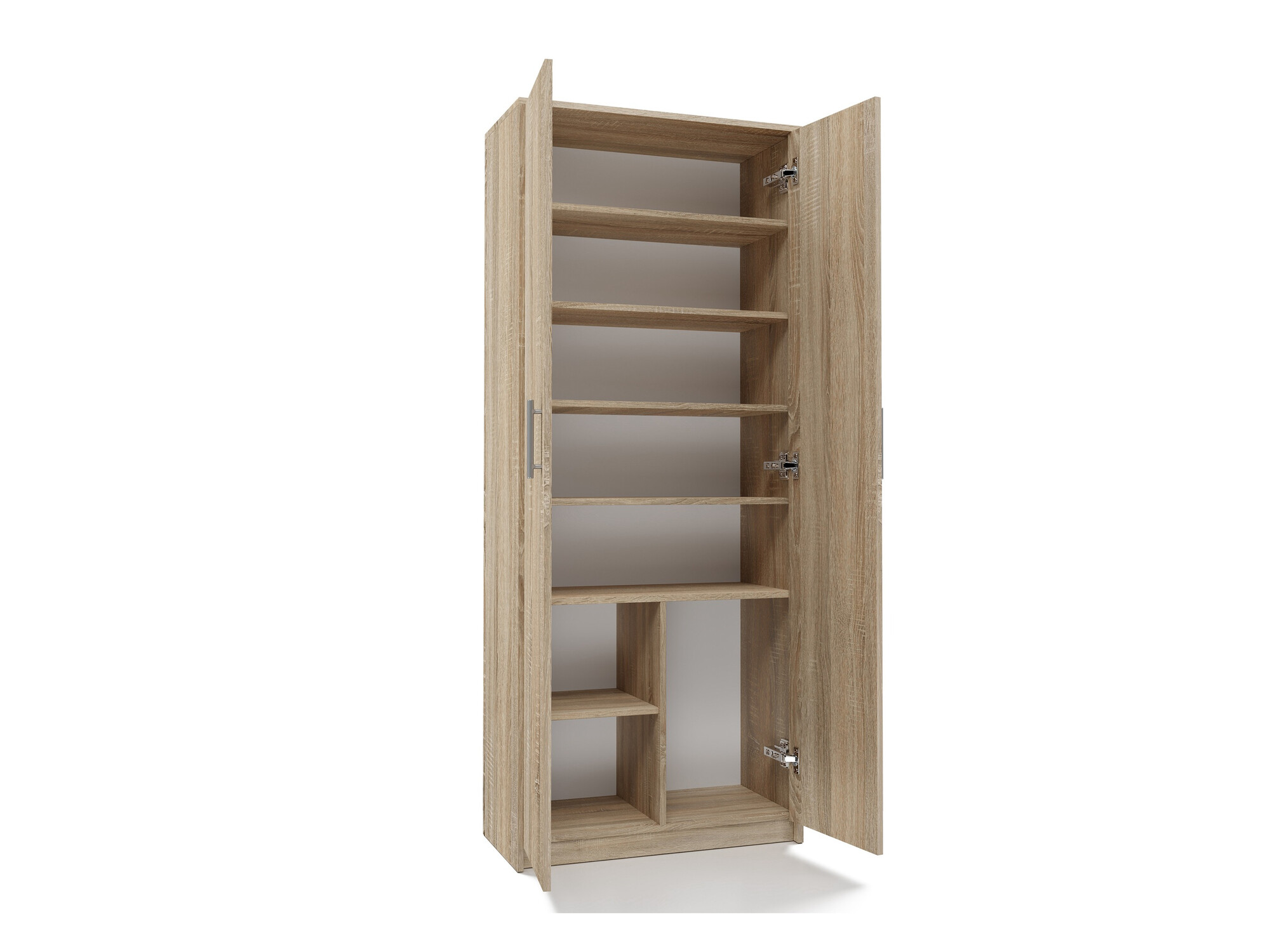 Bookcase Mandeville 196 (Sonoma oak)