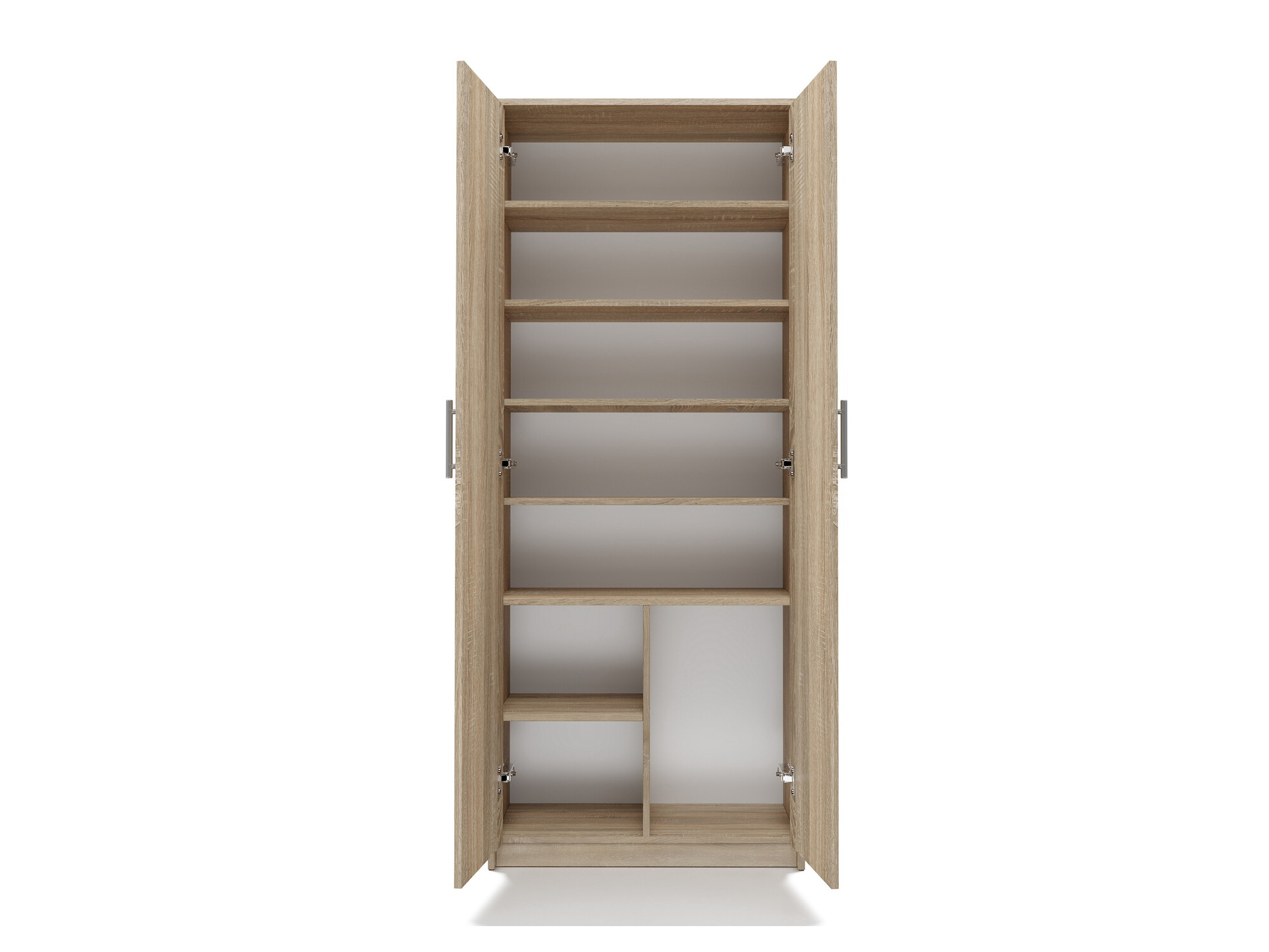 Bookcase Mandeville 196 (Sonoma oak)