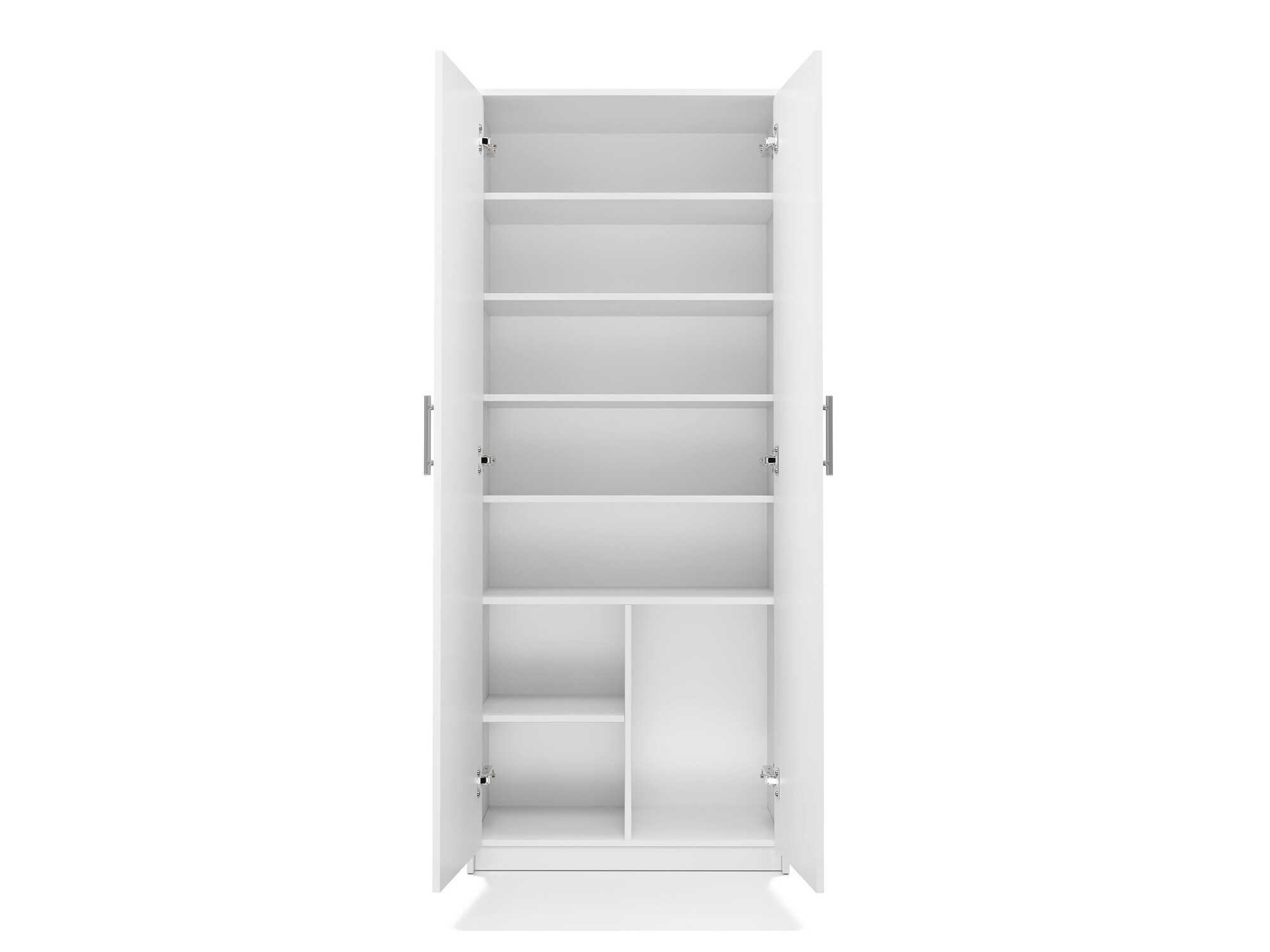 Bookcase Mandeville 196 (White)
