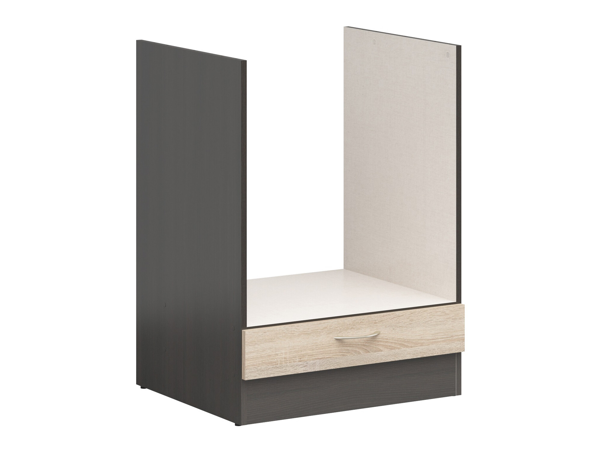 Modular cabinet for built-in appliances Juno 104