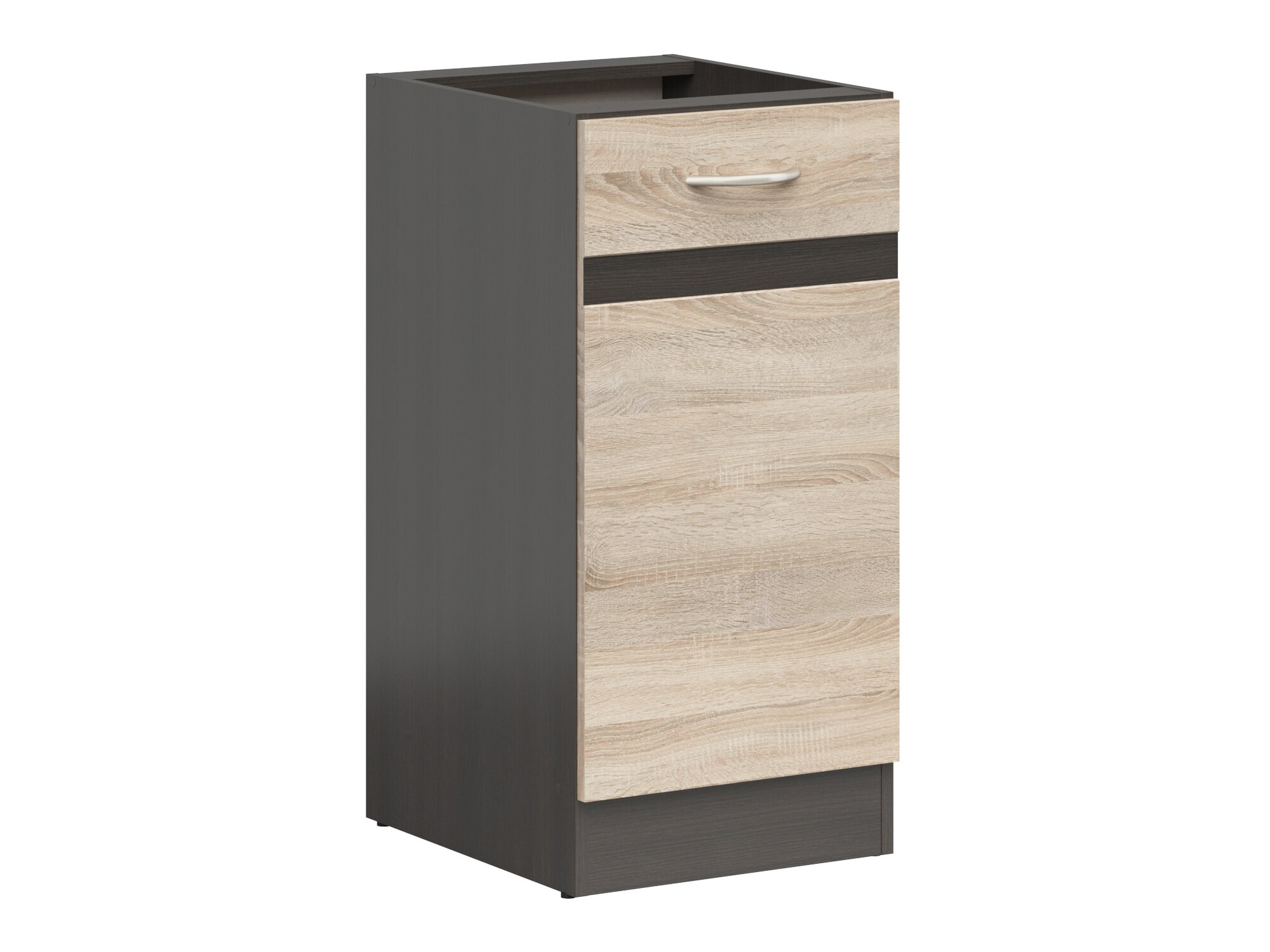 Modular cabinet with doors Juno 106