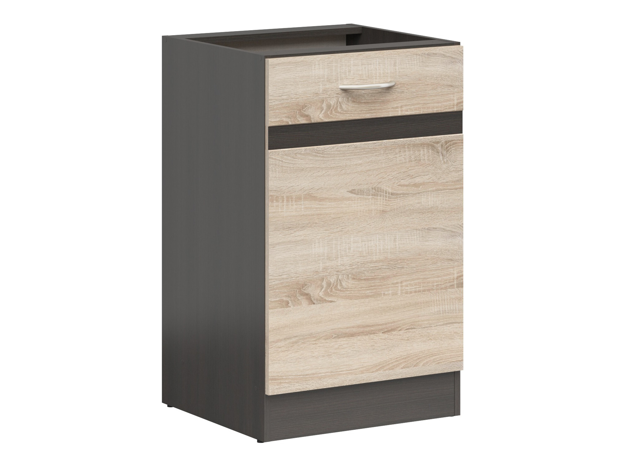 Modular cabinet with doors Juno 107