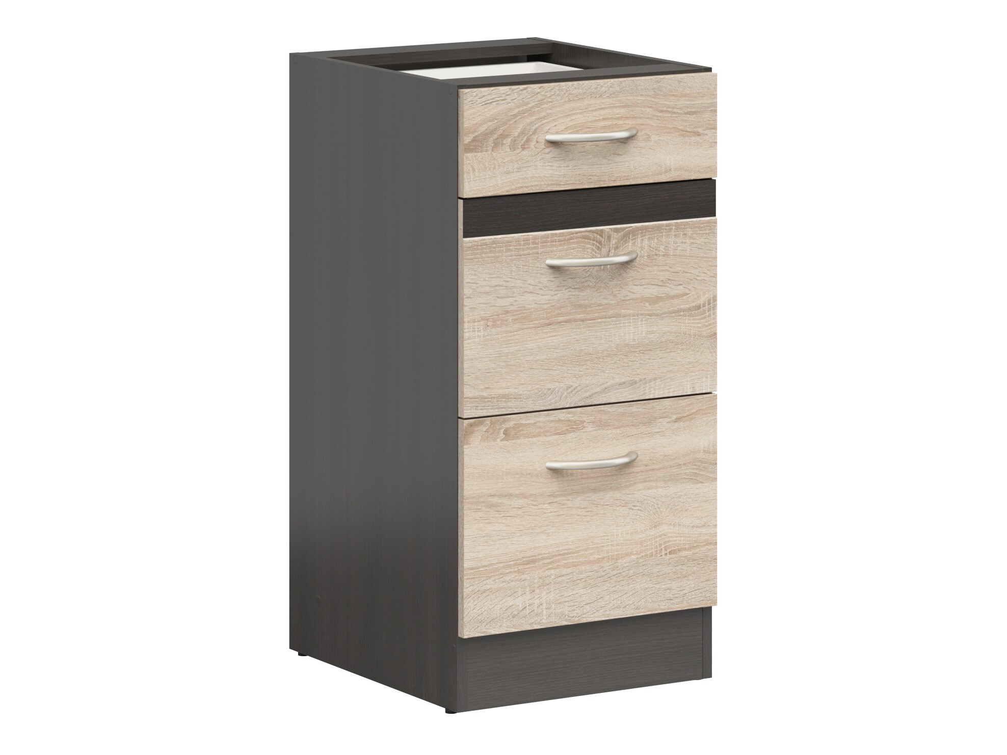 Modular cabinet with drawers Juno 103