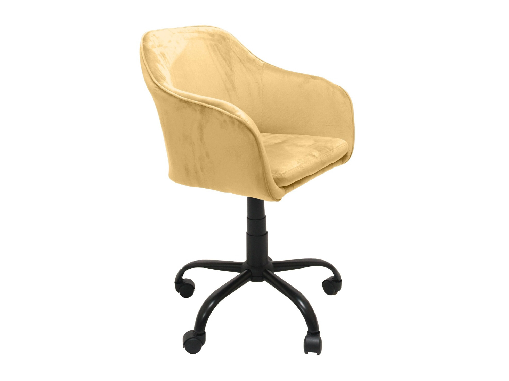 Office chair Mandeville 198 (Yellow)