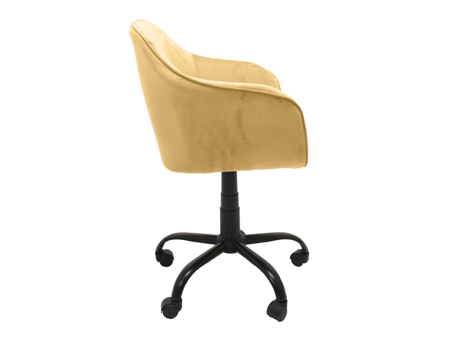 Office chair Mandeville 198 (Yellow)
