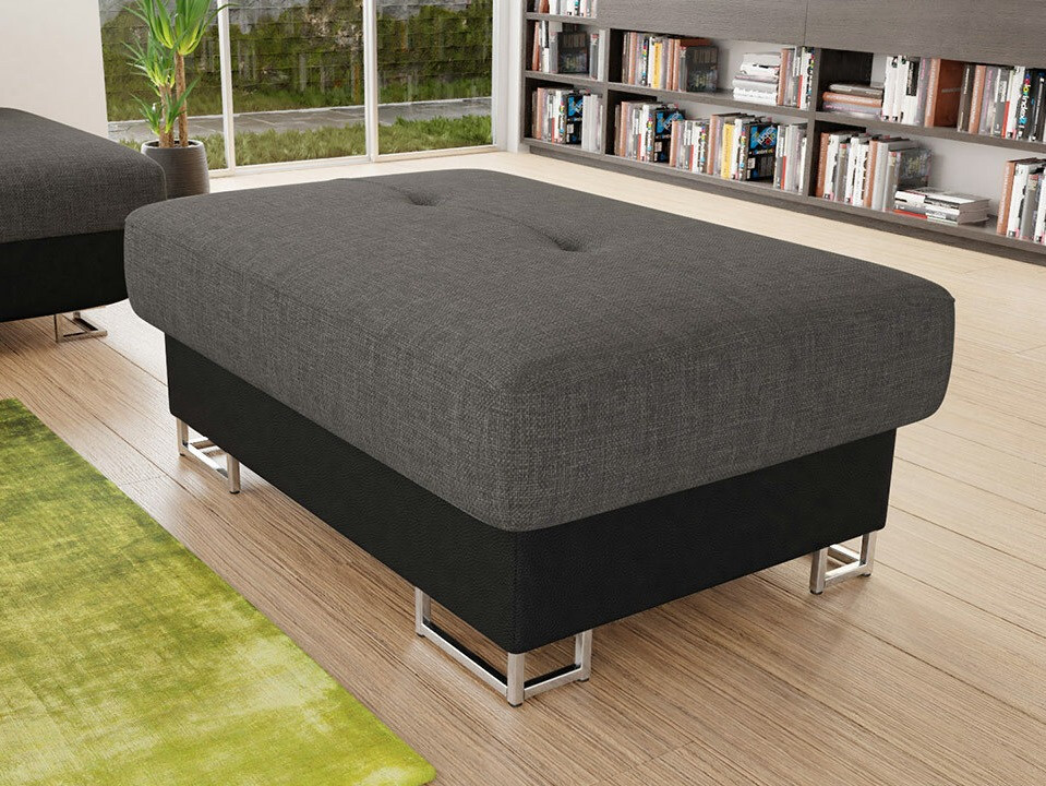 Upholstered bench Comfivo 238 (Soft 011 + Lux 06)