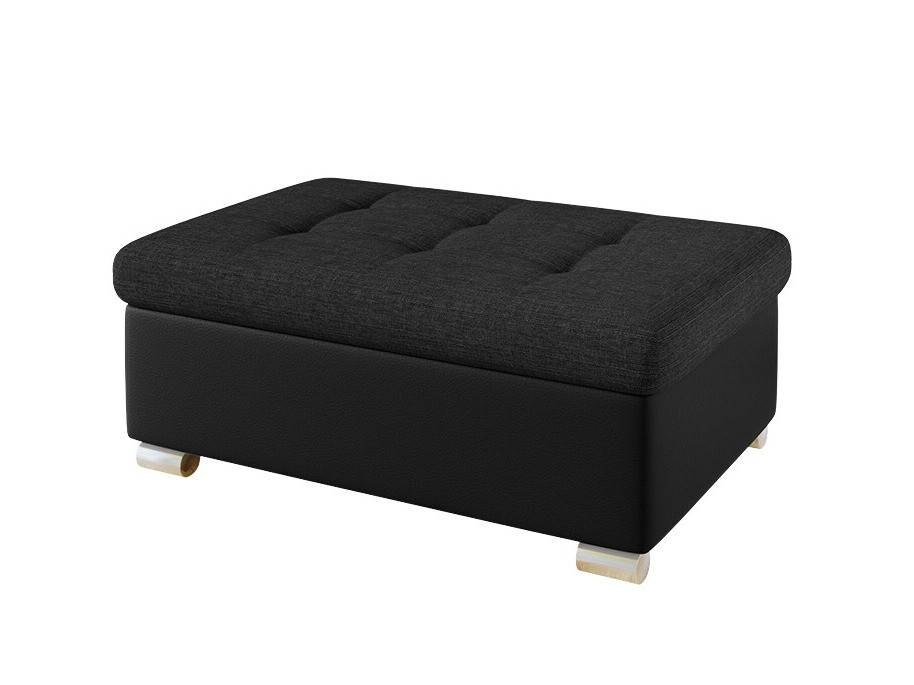 Upholstered bench Comfivo Gemma I (Soft 011 + Soul 20)