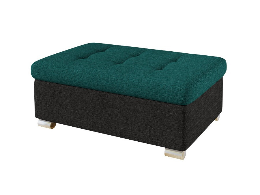 Upholstered bench Comfivo Gemma I (Soul 20 + Soul 13)