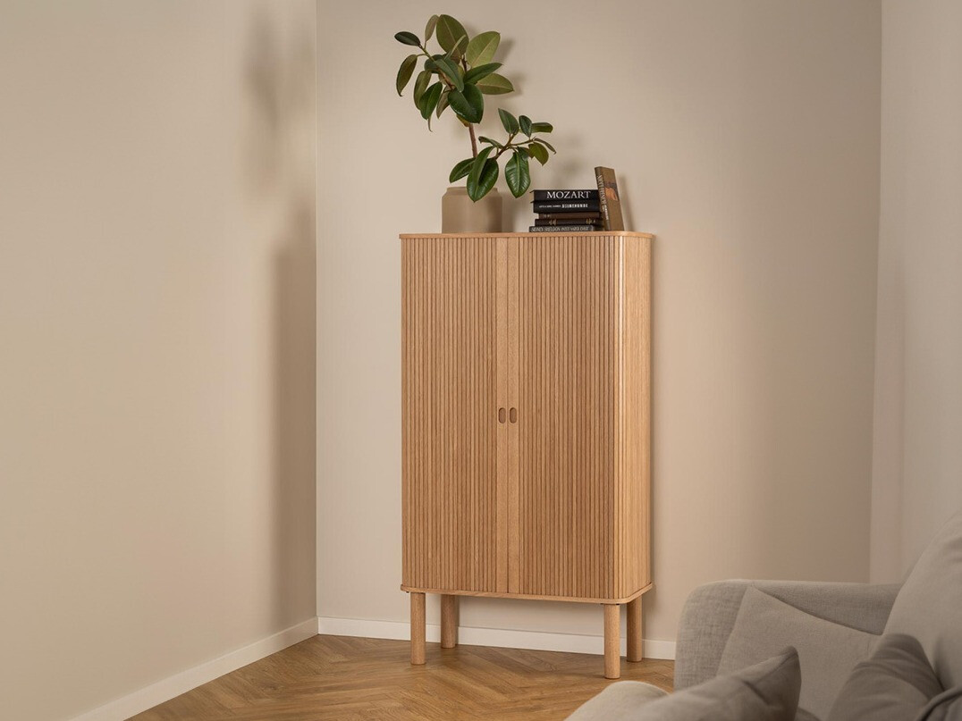 Bookcase Norsica Dunmavo 104