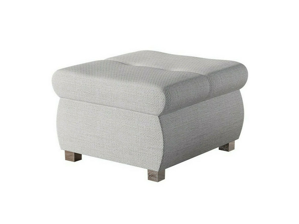 Ottoman Comfivo 122 (Magic Velvet 2219 + Magic Velvet 2217)