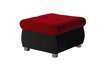 Ottoman Comfivo 122 (Venus Velvet 2923 + Venus Velvet 2926)