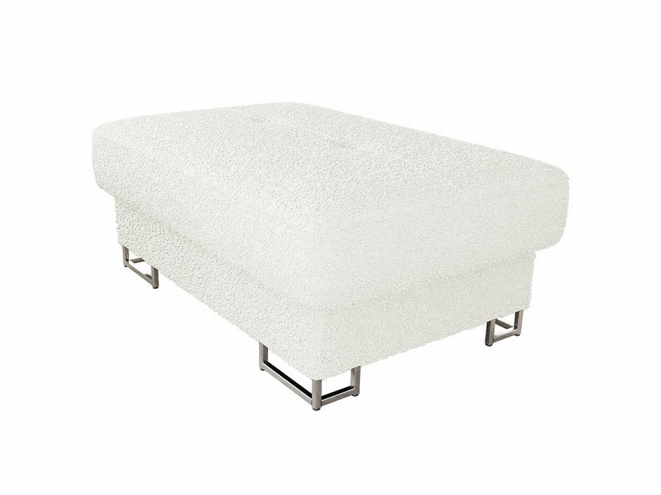 Upholstered bench Comfivo 238 (Boucle Abriamo 04)